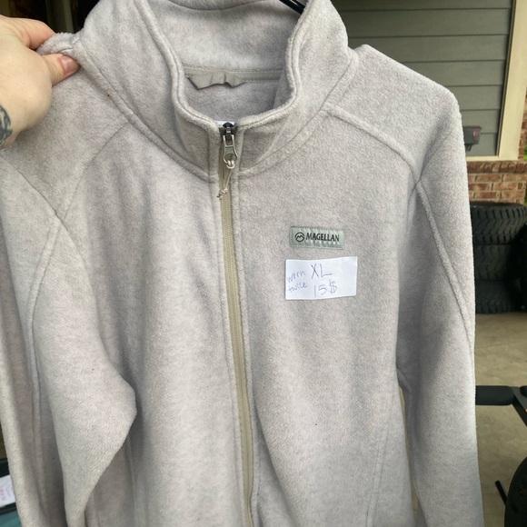 Magellan Fleece jacket for women - Picture 1 of 2